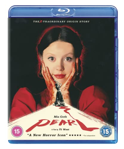 Pearl [Blu-ray] [2022] [Region Free]