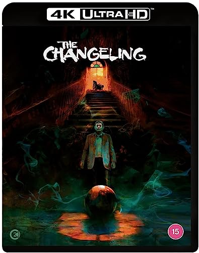 The Changeling [4K UHD] [Blu-ray]