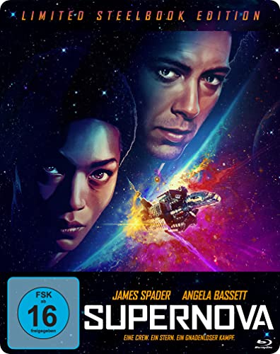 Supernova - Steelbook [Blu-ray]