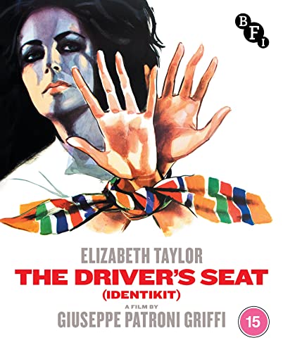 The Driver&#39;s Seat [Blu-ray]