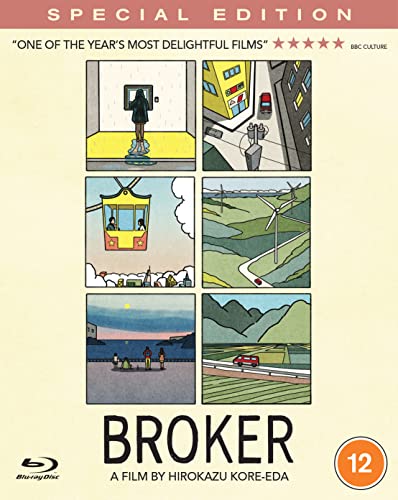 Broker - Special Edition [Blu-ray]