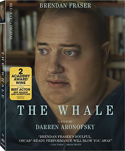 The Whale (Wieloryb) [Blu-Ray] (English audio)