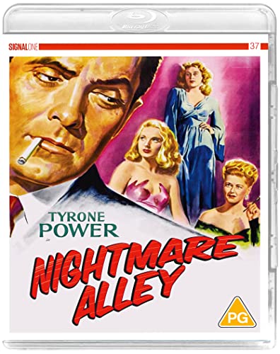 Nightmare Alley [Dual Format] [Blu-ray]