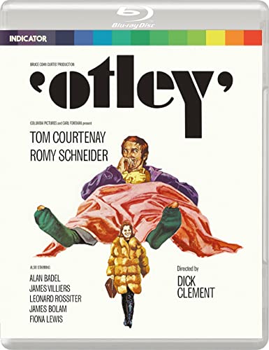 Otley (Standard Edition) [Blu-ray]
