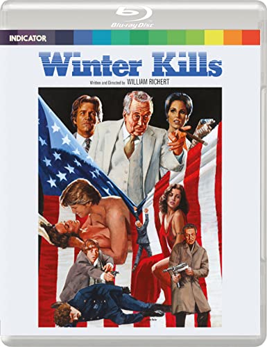 Winter Kills (Standard Edition) [Blu-ray]