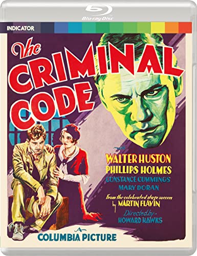 The Criminal Code (Standard Edition) [Blu-ray]