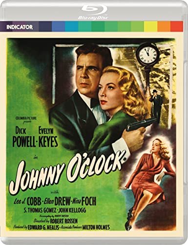 Johnny O&#39;Clock (Standard Edition) [Blu-ray]