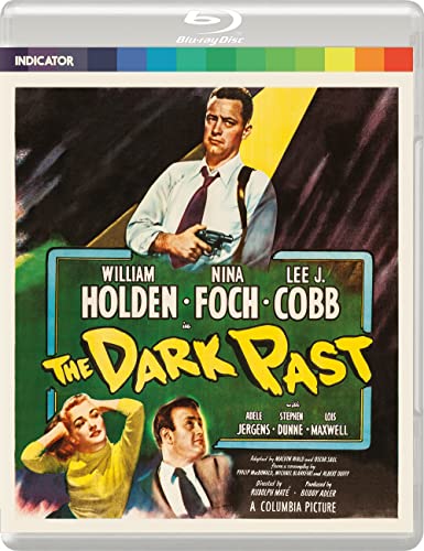 The Dark Past (Standard Edition) [Blu-ray]