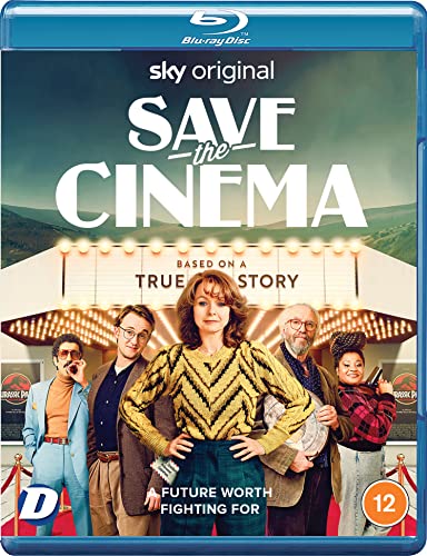 Save the Cinema [Blu-ray]