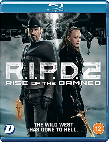 R.I.P.D. 2 Rise of the Damned [Blu-ray]