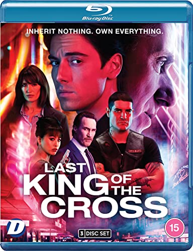Last King of the Cross [Blu-ray]