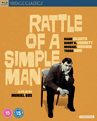 Rattle Of A Simple Man (Vintage Classics) [Blu-ray]