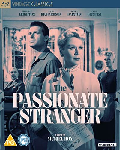 The Passionate Stranger (Vintage Classics) [Blu-ray]