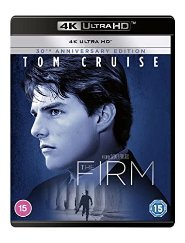 The Firm 4K UHD [Blu-ray] [Region A &amp; B &amp; C]