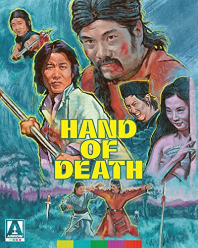 The Hand of Death [Blu-ray]