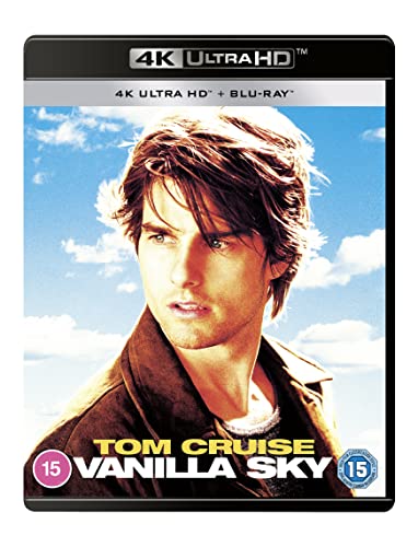 Vanilla Sky 4K UHD [Blu-ray] [Region A &amp; B &amp; C]