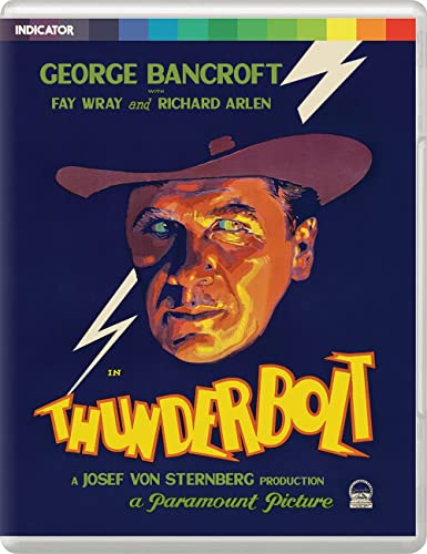 Thunderbolt (Limited Edition) [Blu-ray]