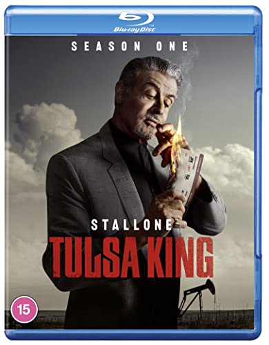 Tulsa King: Season One Blu-ray [Region A &amp; B &amp; C]