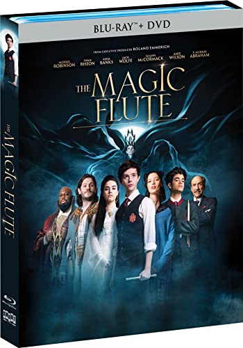 The Magic Flute [Blu-ray + DVD]