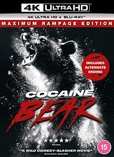 Cocaine Bear [Blu-ray]
