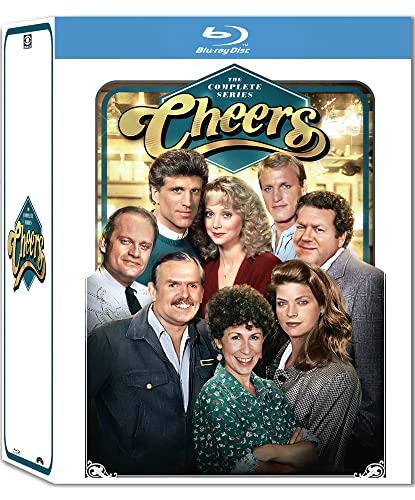Cheers: The Complete Series [Blu-ray]