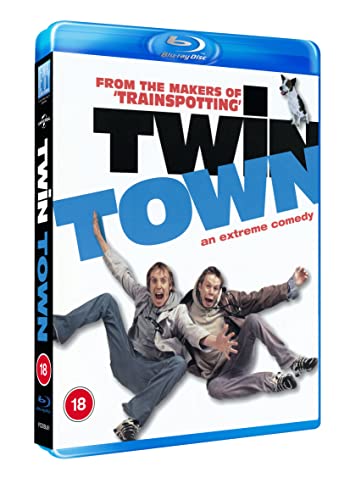 Twin Town [Blu-ray]