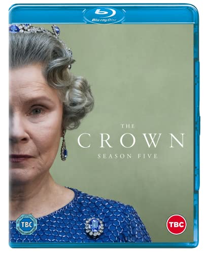 The Crown - Season 05 [Blu-ray]