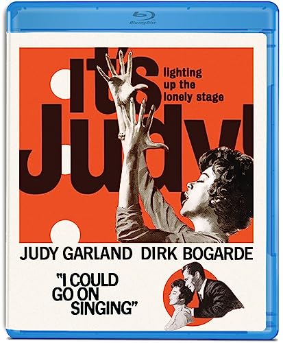 I Could Go on Singing [Blu-ray]