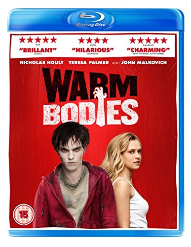Warm Bodies [Blu-ray]