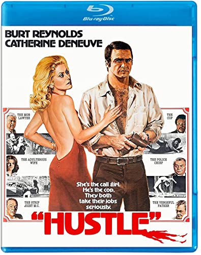 Hustle [Blu-ray]