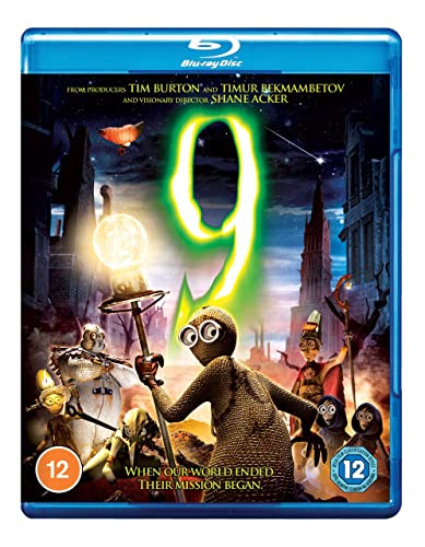 9 [Blu-ray]