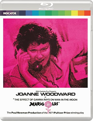 The Effect of Gamma Rays on Man-in-the-Moon Marigolds (Standard Edition) [Blu-ray]
