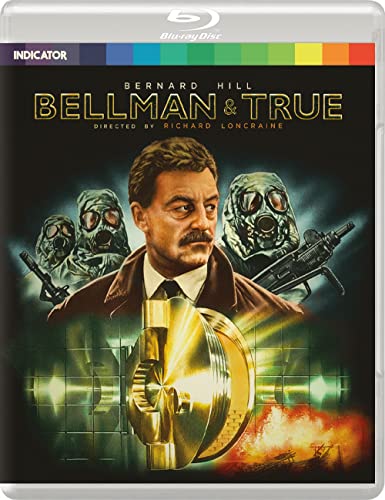 Bellman &amp; True (Standard Edition) [Blu-ray]