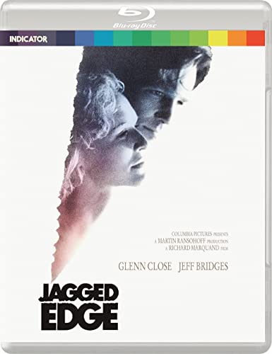 Jagged Edge (Standard Edition) [Blu-ray]