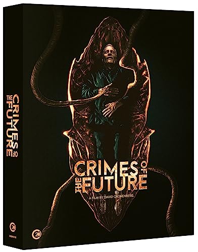 Crimes of the Future (Limited Edition 4K UHD &amp; BD) [Blu-ray]