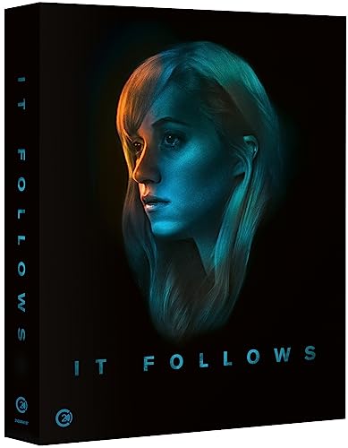 It Follows (Limited Edition 4K UHD &amp; BD) [Blu-ray] [2023]