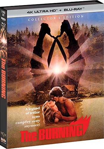 The Burning (Collector&#39;s Edition) [Blu-ray]