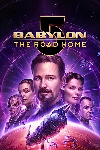 Babylon 5: The Road Home [Blu-ray] [2023] [Region Free]