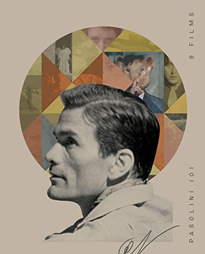 Pasolini 101 (Criterion Collection) [Blu-ray]