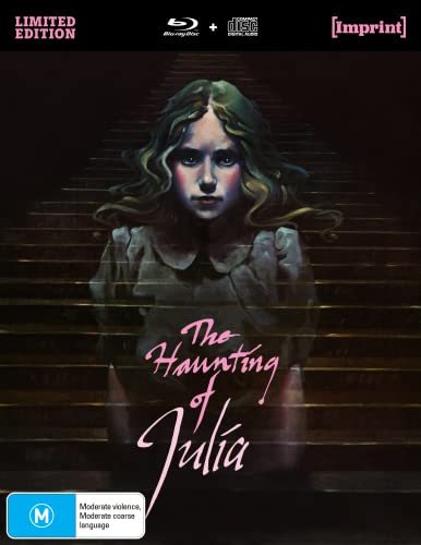 The Haunting of Julia (aka Full Circle) [Imprint Limited Edition] [3D Cover] [Blu-ray]
