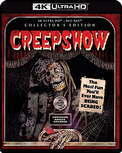 Creepshow (Collector&#39;s Edition) [Blu-ray]