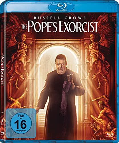 The Pope&#39;s Exorcist [Blu-ray]