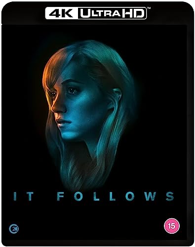 It Follows (4K UHD) [Blu-ray] [2023]