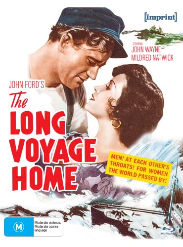 The Long Voyage Home [Blu-ray]