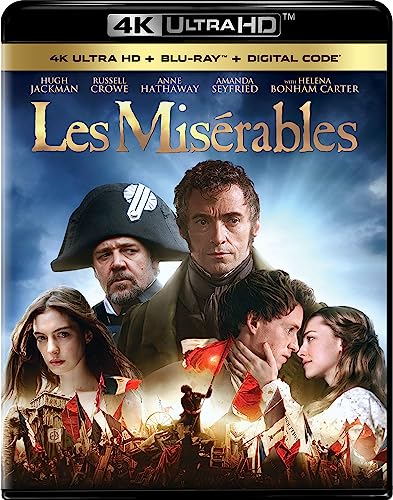 Les Mis&#233;rables [Blu-ray]