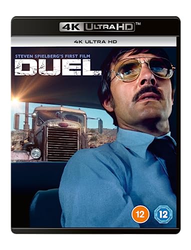 DUEL UHD [Blu-ray] [Region Free]