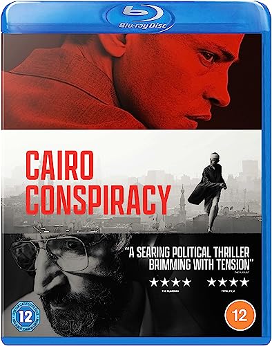 Cairo Conspiracy [Blu-ray]