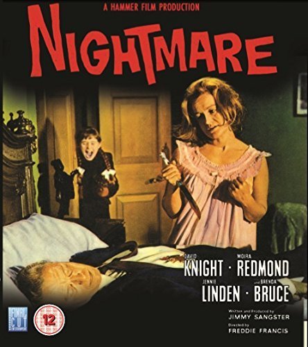 NIGHTMARE [Region B] [Blu-ray]