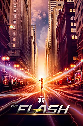 The Flash: Season 9 [Blu-ray] [2023] [Region Free]