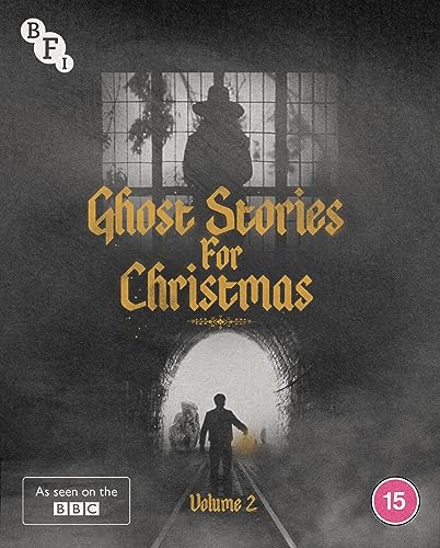 GHOST STORIES FOR CHRISTMAS VOL. 2 (3 x Blu-ray)